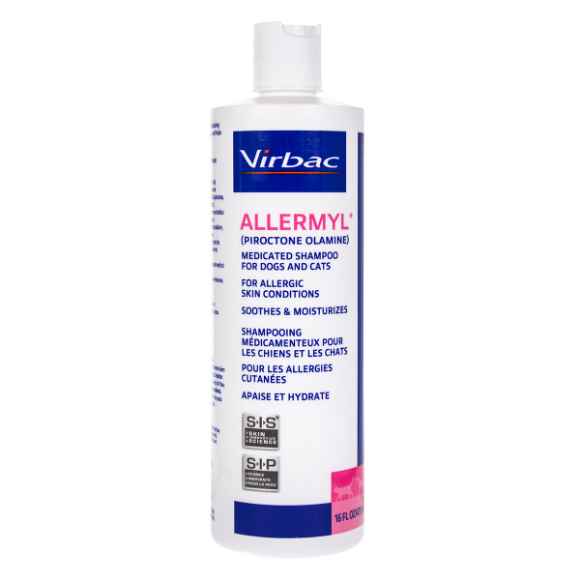 Picture of ALLERMYL MEDICATED SHAMPOO - 473ml