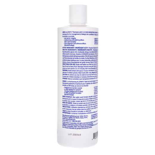 Picture of ALLERMYL MEDICATED SHAMPOO - 473ml