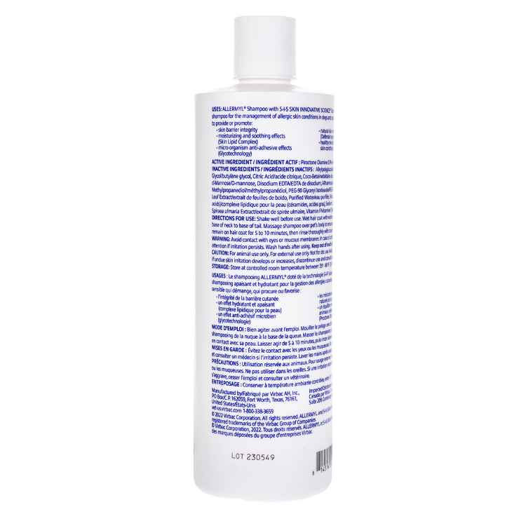 Picture of ALLERMYL MEDICATED SHAMPOO - 473ml