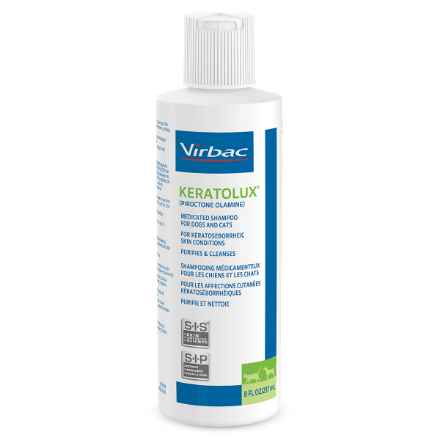 Picture of KERATOLUX MEDICATED SHAMPOO - 237ml