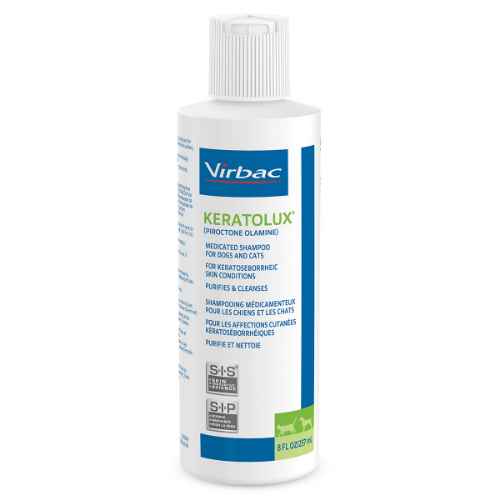 Picture of KERATOLUX MEDICATED SHAMPOO - 237ml