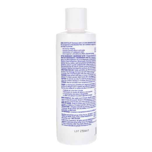 Picture of KERATOLUX MEDICATED SHAMPOO - 237ml