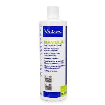 Show details for KERATOLUX MEDICATED SHAMPOO - 473ml Picture of KERATOLUX MEDICATED SHAMPOO - 473ml