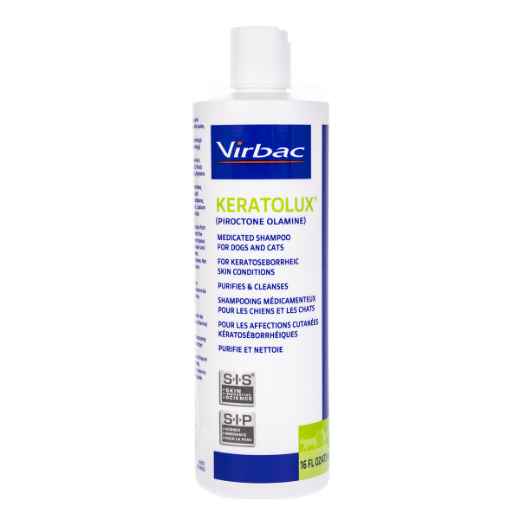 Picture of KERATOLUX MEDICATED SHAMPOO - 473ml