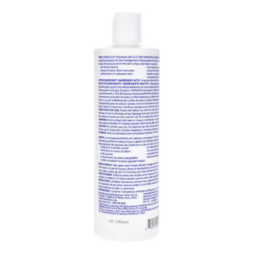 Picture of KERATOLUX MEDICATED SHAMPOO - 473ml