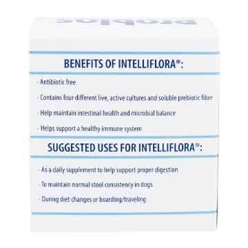Picture of PROBIOS INTELLIFLORA for DOGS - 30s