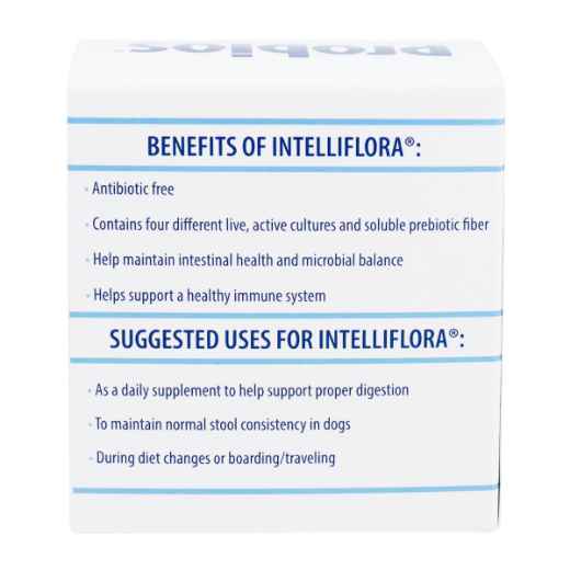 Picture of PROBIOS INTELLIFLORA for DOGS - 30s