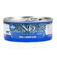 Picture of FELINE FARMINA N&D Tuna & Shrimp Stew - 24 x 2.5oz/70g cans