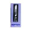 Picture of SCALPEL BLADES CS PARAGON #22 - 100s