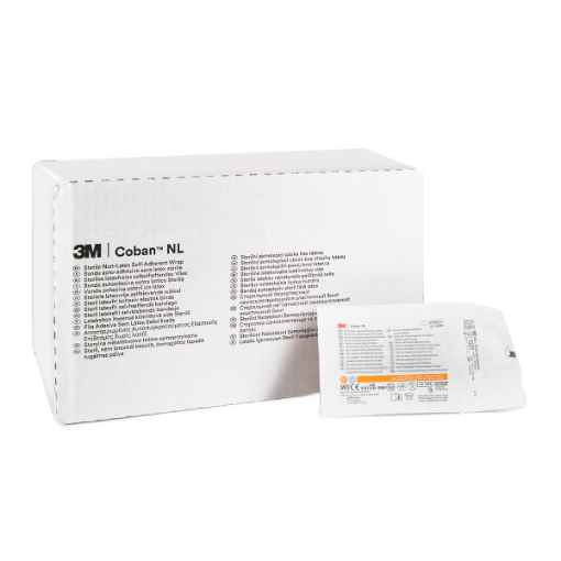 Picture of COBAN SELF ADHERENT STR WRAP 4in x 5yds - 18s