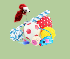 Picture for category Pet Toys