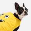 Picture of HALLOWEEN CANINE COSTUME Happy Face - Small