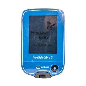 Show details for FREESTYLE LIBRE 2 FLASH GLUCOSE READER Picture of FREESTYLE LIBRE 2 FLASH GLUCOSE READER