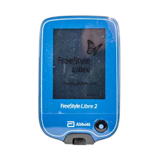 Picture of FREESTYLE LIBRE 2 FLASH GLUCOSE READER