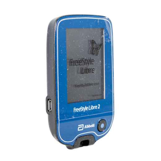 Picture of FREESTYLE LIBRE 2 FLASH GLUCOSE READER