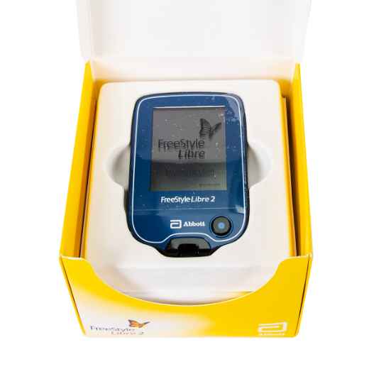 Picture of FREESTYLE LIBRE 2 FLASH GLUCOSE READER