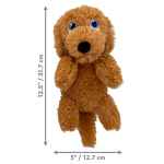 Picture of TOY DOG KONG COMFORT PUPS Goldie - Medium