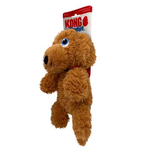 Picture of TOY DOG KONG COMFORT PUPS Goldie - Medium