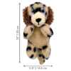 Picture of TOY DOG KONG COMFORT PUPS Spot - Medium