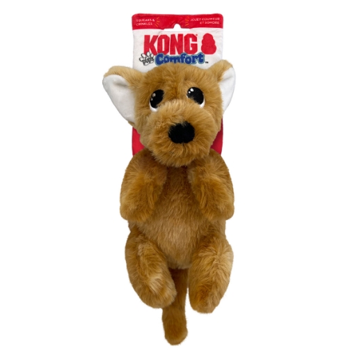 Picture of TOY DOG KONG COMFORT PUPS Peanut - Small