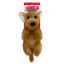 Show details for TOY DOG KONG COMFORT PUPS Peanut - Small Picture of TOY DOG KONG COMFORT PUPS Peanut - Small