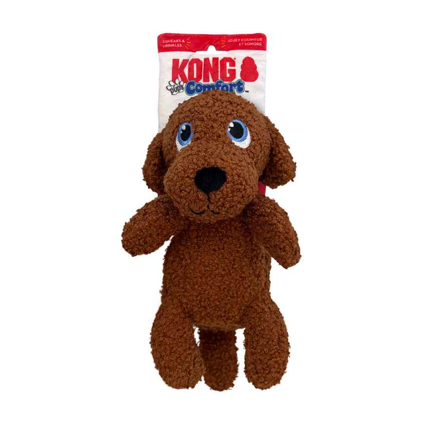 Picture of TOY DOG KONG COMFORT PUPS Pierre - Small