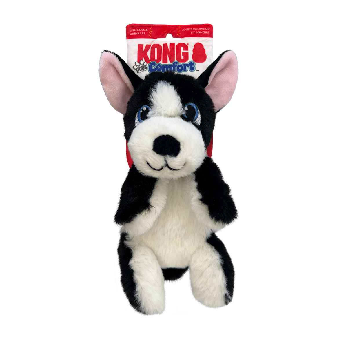 Picture of TOY DOG KONG COMFORT PUPS Boss - Small