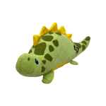 Picture of TOY DOG DYNOS ROARS Green - Medium/Large