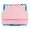 Picture of ALLFLEX  A-TAG COW one piece PINK BLANK - 25s 