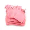 Picture of ALLFLEX  A-TAG FEEDLOT one piece LT PINK BLANK - 50/bag