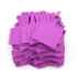 Picture of ALLFLEX  A-TAG FEEDLOT one piece LT PURPLE BLANK - 50/bag