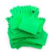 Picture of ALLFLEX  A-TAG FEEDLOT one piece LT GREEN BLANK - 50/bag