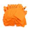 Picture of ALLFLEX  A-TAG FEEDLOT one piece DK ORANGE BLANK - 50/bag