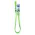 Picture of LEAD CANINE ROGZ UTILITY FANBELT Lime Green - 3/4in x 6ft