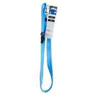 Picture of LEAD CANINE ROGZ UTILITY FANBELT Turquoise 3/4in x 6ft