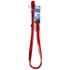 Picture of LEAD CANINE ROGZ UTILITY FANBELT Red - 3/4in x 6ft