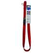 Picture of LEAD ROGZ UTILITY SNAKE Red - 5/8in x 6ft