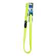 Picture of LEAD CANINE ROGZ UTILITY SNAKE Yellow - 5/8in x 6ft