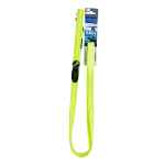 Picture of LEAD CANINE ROGZ UTILITY SNAKE Yellow - 5/8in x 6ft