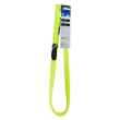 Picture of LEAD CANINE ROGZ UTILITY SNAKE Yellow - 5/8in x 6ft