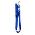 Picture of LEAD CANINE ROGZ UTILITY LUMBERJACK Dark Blue - 1in x 6ft