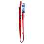 Picture of LEAD CANINE ROGZ UTILITY NITELIFE Red - 3/8in x 6ft