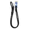 Picture of LEAD ROGZ ROPE LONG FIXED Black - 1/2in x 6ft