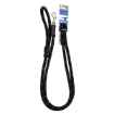 Picture of LEAD ROGZ ROPE LONG FIXED Black - 1/2in x 6ft