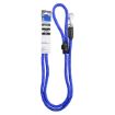 Picture of LEAD ROGZ ROPE LONG FIXED Blue - 1/2in x 6ft