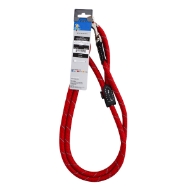 Picture of LEAD ROGZ ROPE LONG FIXED Red - 1/2in x 6ft