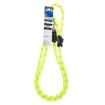 Picture of LEAD ROGZ ROPE LONG FIXED Dayglo Yellow - 1/2in x 6ft