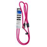 Picture of LEAD ROGZ ROPE LONG MOXON Pink - 3/8in x 6ft