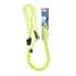 Picture of LEAD CANINE ROGZ ROPE LONG MOXON Dayglo Yellow - 3/8in x 6ft