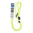 Picture of LEAD CANINE ROGZ ROPE LONG MOXON Dayglo Yellow - 3/8in x 6ft